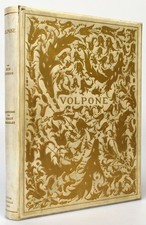 Jonson - Beardsley, Volpone