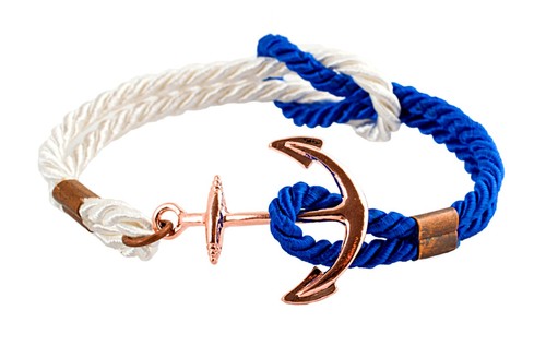 Braccialetto donna cordone - braccialetto,