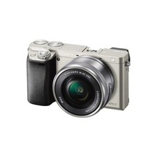 Sony Alpha A6000 fotocamera