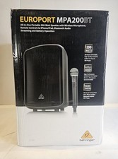 ALTOPARLANTE BEHRINGER