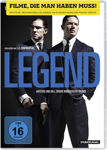 Legend hardy tom - legend,