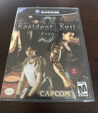 Resident Evil Zero 0