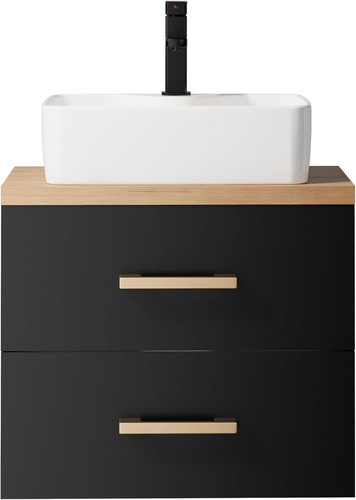 Mobile bagno 60cm con lavabo - con,