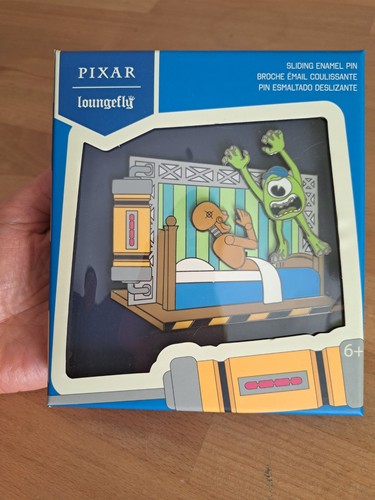 Disney pixar loungfly - disney,