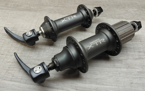 Vintage shimano xtr m950 - vintage,