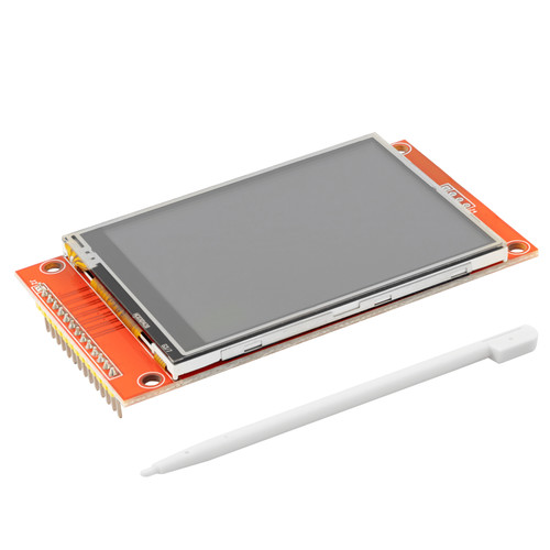 Display lcd tft touch 8 - lcd,