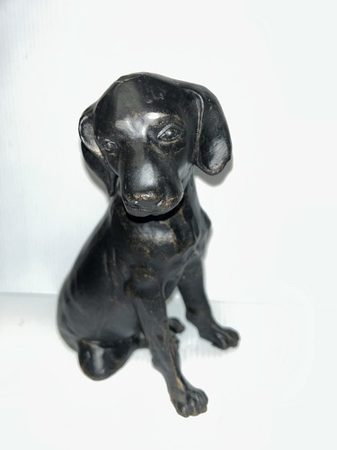 Cucciolo labrador ghisa - cucciolo, di