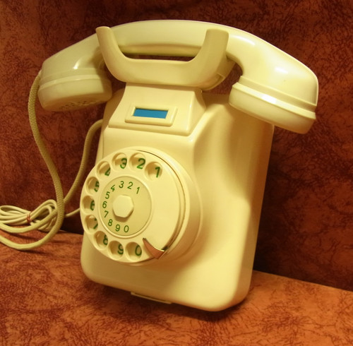 W49 telefono da parete - 64!,
