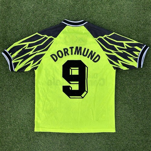 Nike borussia dortmund - borussia, 1994/95