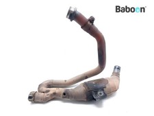 Exhaust Collector Suzuki SV