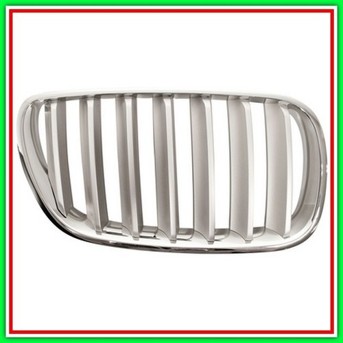 Griglia radiatore destra - radiatore,