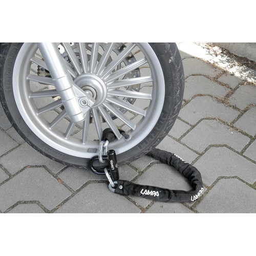Catena antifurto 10mm - 10mm, x