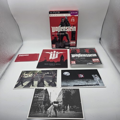 Wolfenstein nuovo ordine - il,