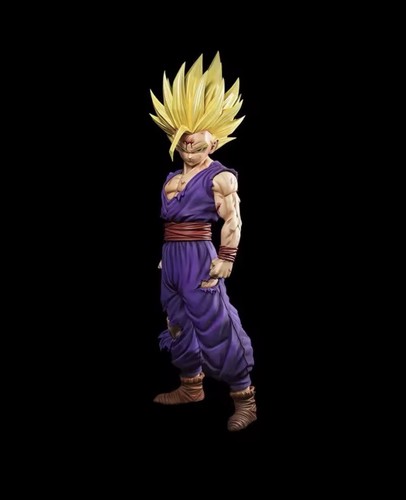 Dragon ball anime son - -, gohan