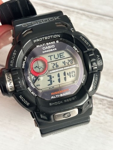 Orologio uomo shock 9200j - orologio,