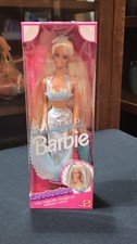 Barbie bambola sirena nuova