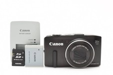 Canon PowerShot SX280 HS Nero