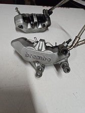 Pinze Anteriori Assiali Brembo Triple Bridge Ducati 749 999