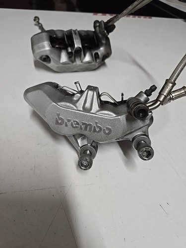 Pinze anteriori assiali brembo - anteriori,