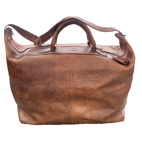 The bridge leather travel - bridge,