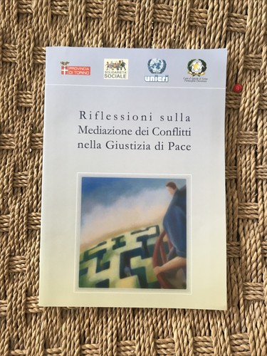 Riflessioni sulla mediazione - sulla,