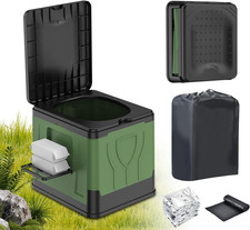 WC Chimico Camper, Pieghevole