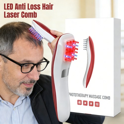 Pettine laser anti - , perdita