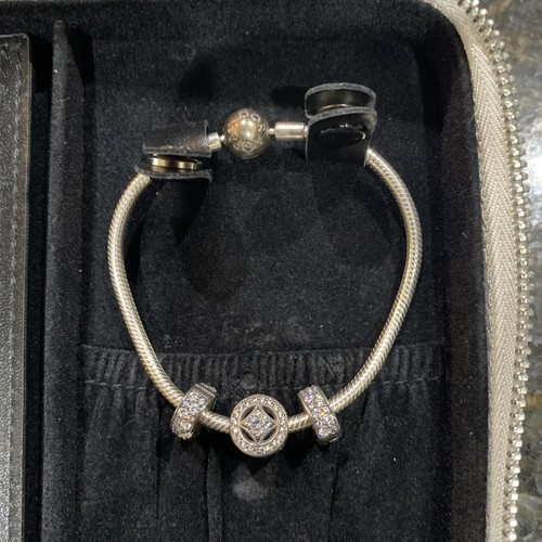 Pandora moments snake - moments, chain