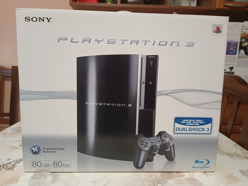 Playstation 80 gb - ,