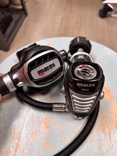 Mares ultra adj 82x regulator - ultra,