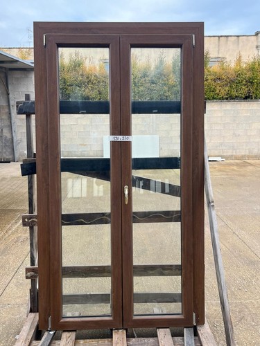 Porta pvc ante legno - pvc, ante,