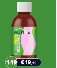 Metabolismo active 1x19