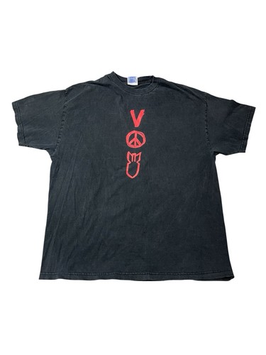 Maglietta vintage vertigo - u2,