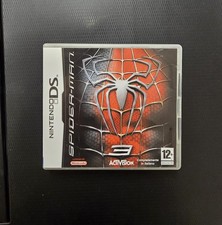  SPIDER MAN 3 NINTENDO DS