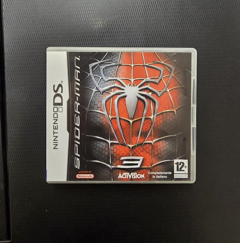 Spider man nintendo ds - spider,