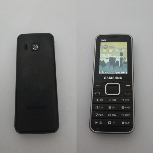 Cellulare samsung e3210 - cellulare, gt