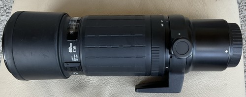 Sigma 400mm apo - sigma, f5.6