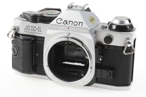 Case canon program - ae-1,