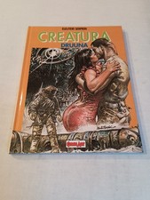 DRUUNA CREATURA  ED. COMIC ART