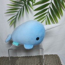 Peluche Bellzi Narvalo Peluche