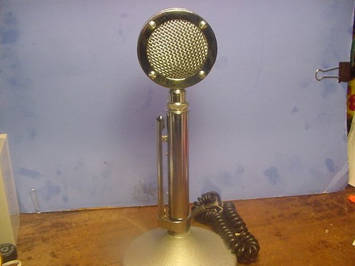 Microfono astatico mod no - astatico;,