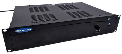 Crown 180a 80w - crown,