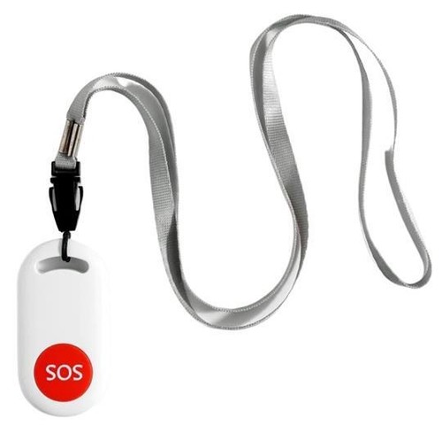 Squareglow sos pulsante - sos,