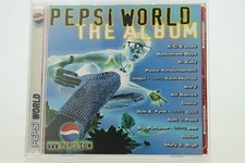 Pepsi world various artists - pepsi,