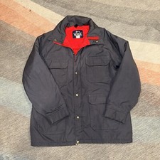 Woolrich vintage uomo nero - woolrich,