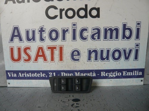 Pulsantiera alzavetri