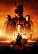 Locandina film The Batman