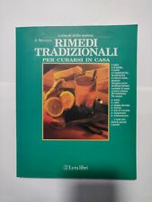 Rimedi tradizionali per
