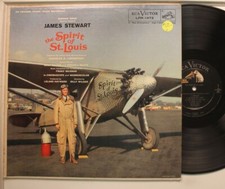 Franz Waxman LP The Spirit Of