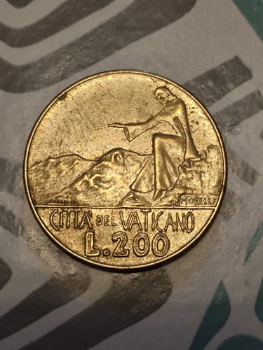 200 lire 1978 - 1978, del